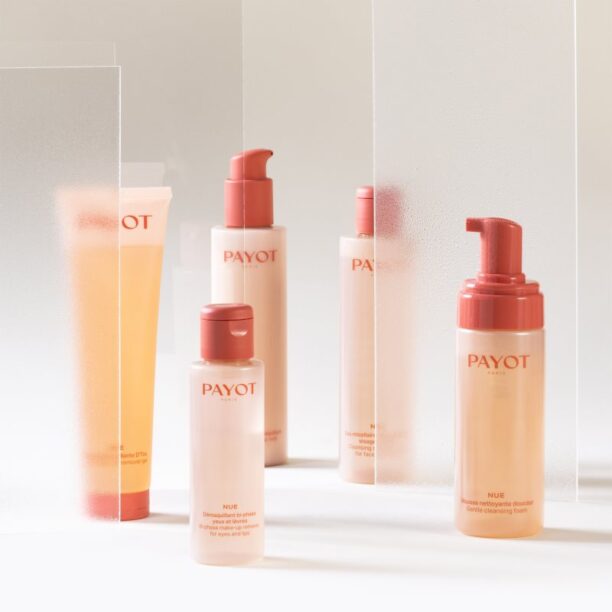 Original Payot Nue Mousse Nettoyante Douceur demachiant spumant delicat pentru toate tipurile de ten 150 ml