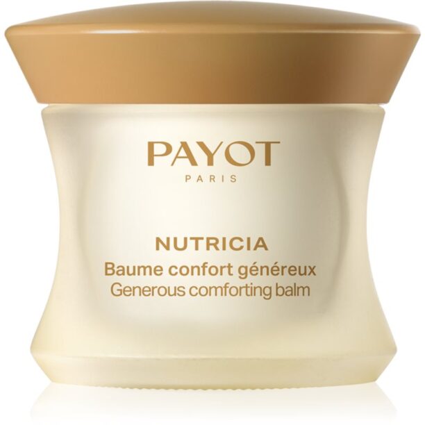 Payot Nutricia Crème Confort Généreux Ultra - crema nutritiva cu ulei de cocos 50 ml