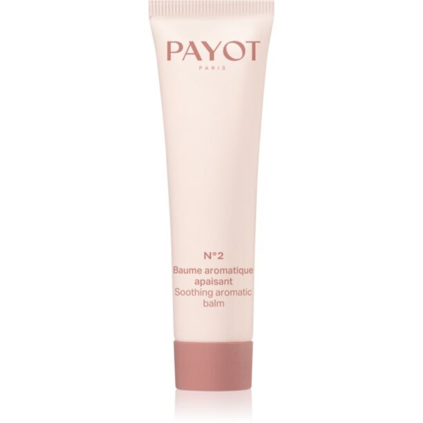 Payot N°2 Baume Aromatique Apaisant balsam calmant pentru piele iritata 30 ml preţ