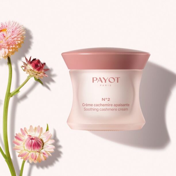 Preţ Payot N°2 Crème Cachemire Apaisante crema calmanta 50 ml