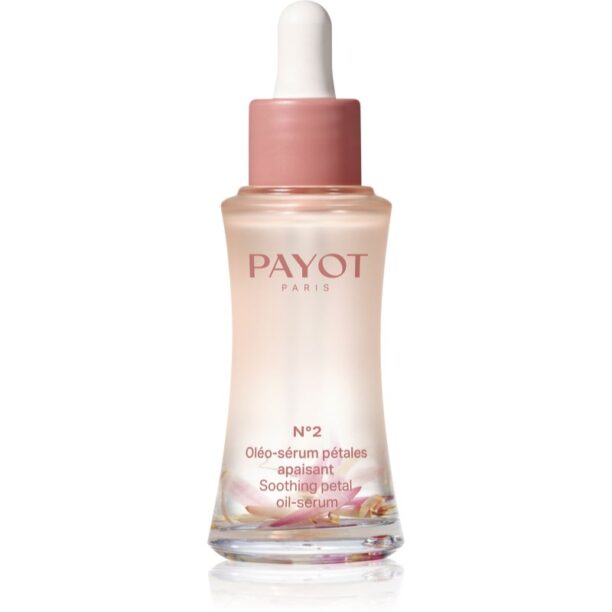 Payot N°2 Oleo-Sérum Pétales Apaisant ser cu efect calmant faciale 30 ml preţ