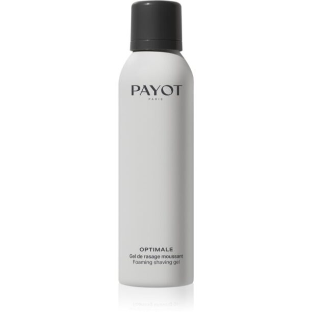 Payot Optimale Gel De Rasage Moussant gel pentru bărbierit 150 ml preţ