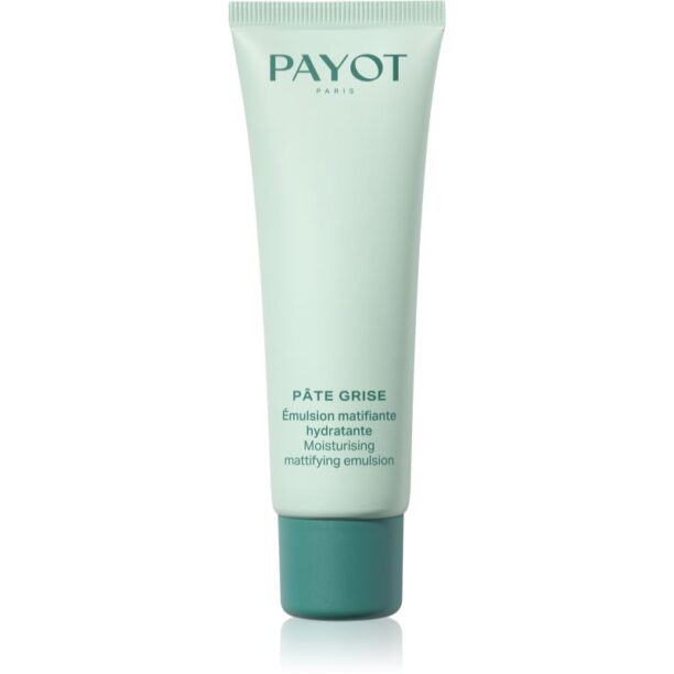 Payot Pâte Grise Émulsion Matifiante Hydratante emulsie hidratanta pentru pielea problematica 50 ml preţ