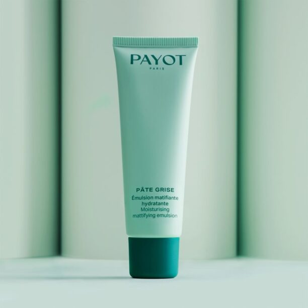 Original Payot Pâte Grise Émulsion Matifiante Hydratante emulsie hidratanta pentru pielea problematica 50 ml