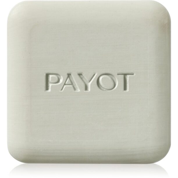 Payot Pâte Grise Pain Nettoyant Purifiant săpun solid pentru curățare faciale 65 g preţ