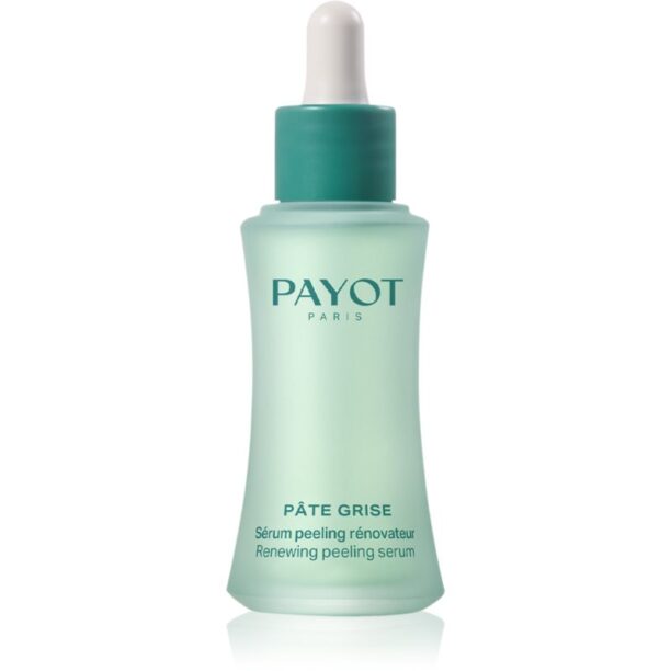 Payot Pâte Grise Sérum Peeling Rénovateur serum cu efect exfoliant 30 ml preţ