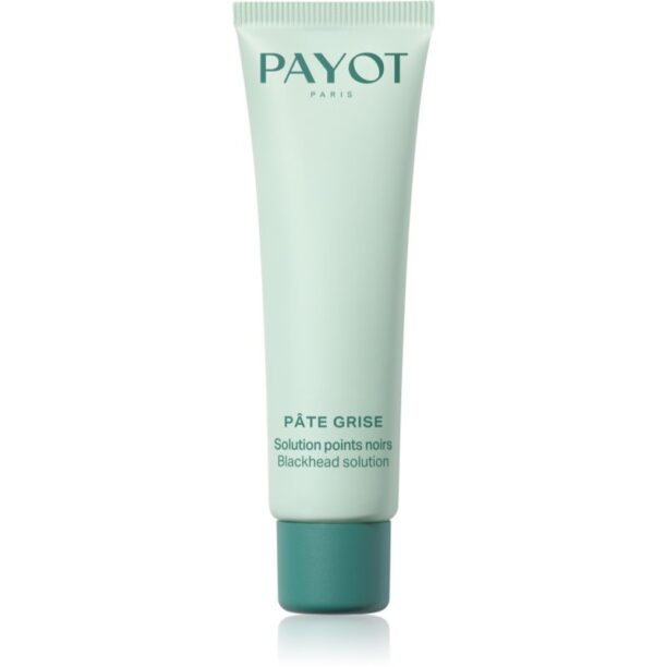 Payot Pâte Grise Solution Points Noirs special pentru ingrijire medicala pentru ten acneic 30 ml preţ