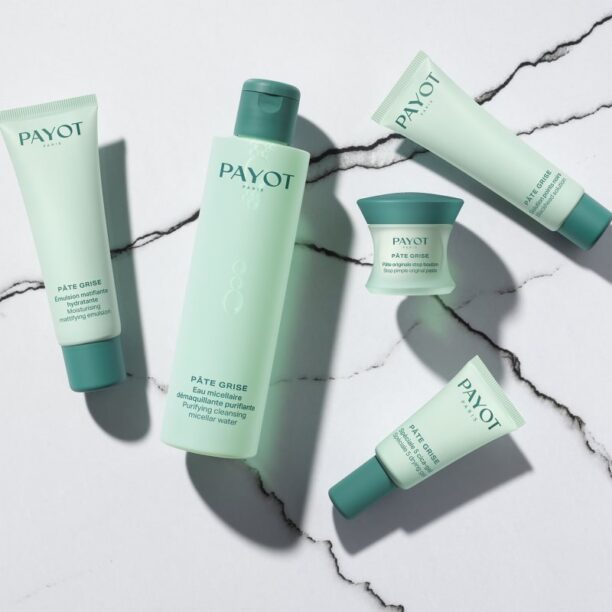 Original Payot Pâte Grise Solution Points Noirs special pentru ingrijire medicala pentru ten acneic 30 ml