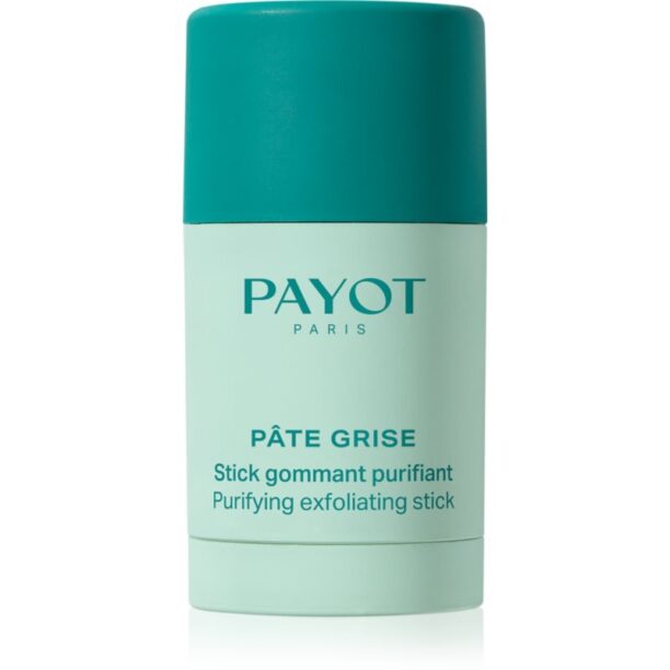 Payot Pâte Grise Stick Gommant Purifiant exfoliant facial pentru pielea problematica 25 g preţ