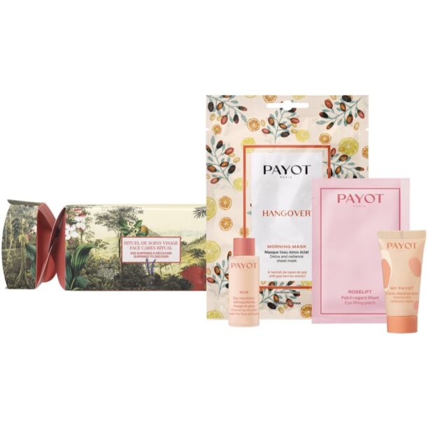 Payot Rituel De Soins Visage set cadou perfecta pentru curatare preţ