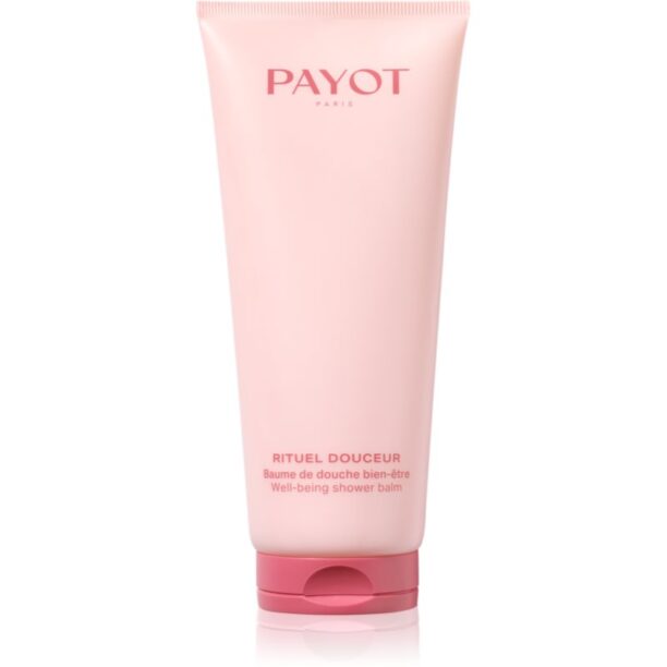 Payot Rituel Douceur Baume De Douche Bien-être balsam pentru dus 200 ml preţ