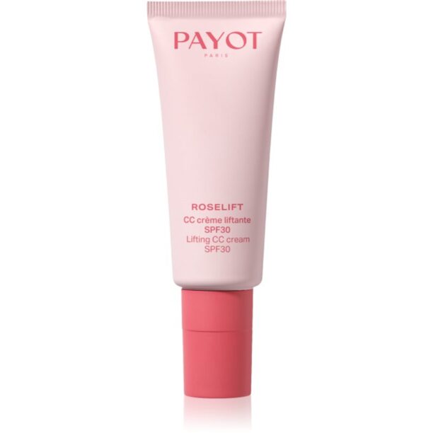 Payot Roselift CC Crème Liftante SPF 30 Crema CC cu efect anti-rid SPF 30 40 ml preţ