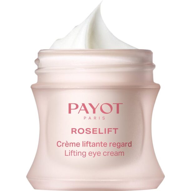 Cumpăra Payot Roselift Crème Liftante Regard cremă de ochi corectoare pentru cearcăne și riduri 15 ml