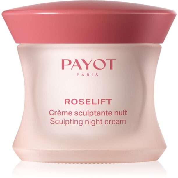 Payot Roselift Crème Sculptante Nuit crema de noapte cu efect lifting 50 ml preţ