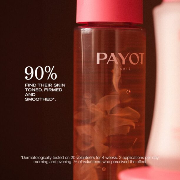 Original Payot Roselift Infusion Liftante emulsie pentru fermitate pentru ten matur 125 ml