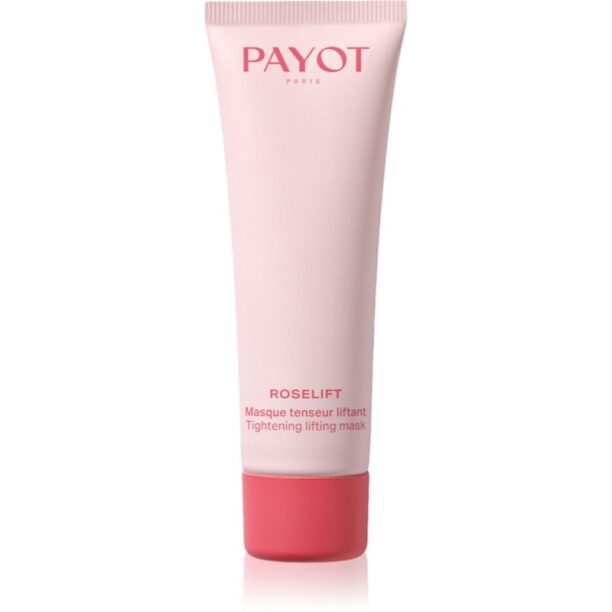 Payot Roselift Masque Tenseur Liftant masca pentru fermitate cu colagen 50 ml preţ