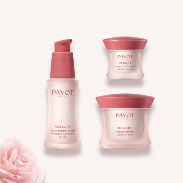 Preţ Payot Roselift Sérum Densité Fermeté ser facial cu efect de lifting 30 ml