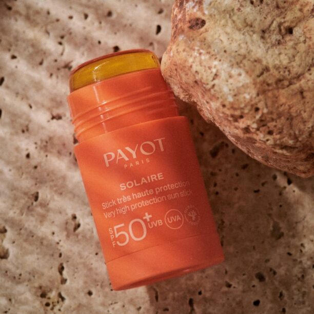 Preţ Payot Solaire Stick Très Haute Protection SPF 50+ stick plaja SPF 50+ 15 g