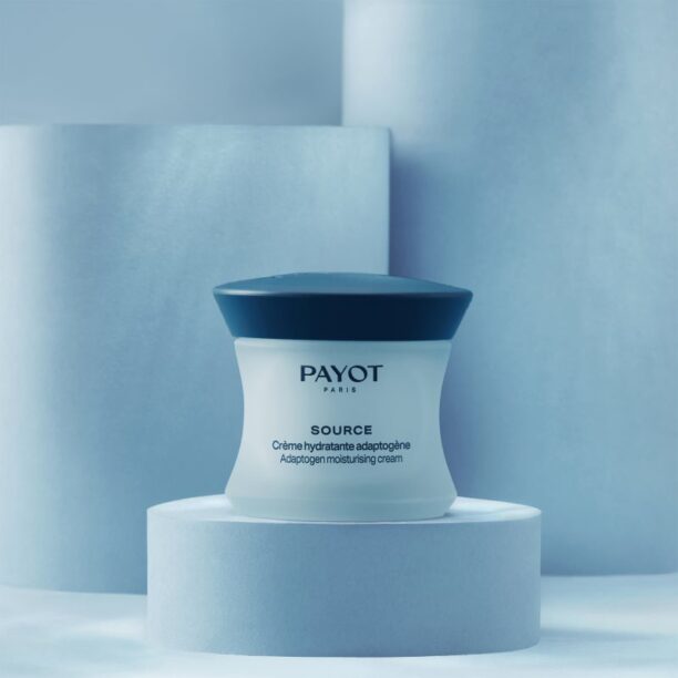 Original Payot Source Crème Hydratante Adaptogène crema intens hidratanta pentru ten normal spre uscat 50 ml