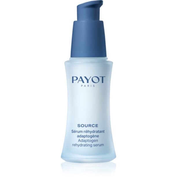 Payot Source Sérum Réhydratant Adaptogène ser hidratant pentru toate tipurile de ten 30 ml preţ