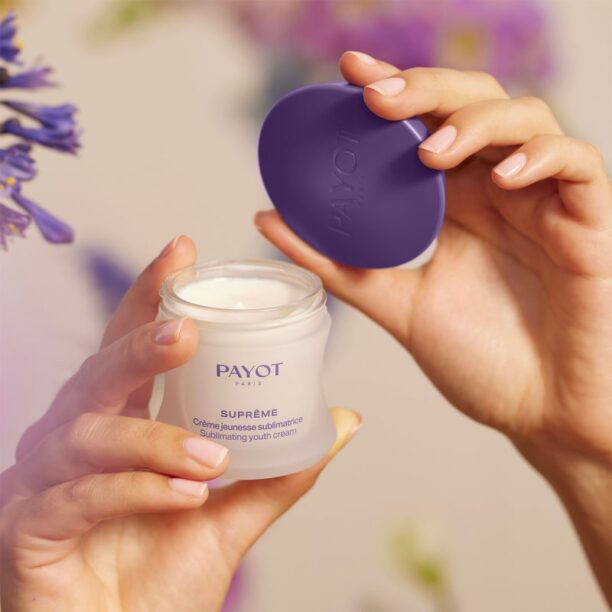 Preţ Payot Suprême Crème Jeunesse Sublimatrice crema de zi de intinerire 50 ml