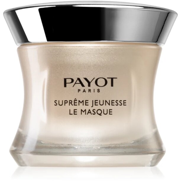 Payot Suprême Jeunesse Le Masque masca iluminatoare împotriva îmbătrânirii pielii 50 ml