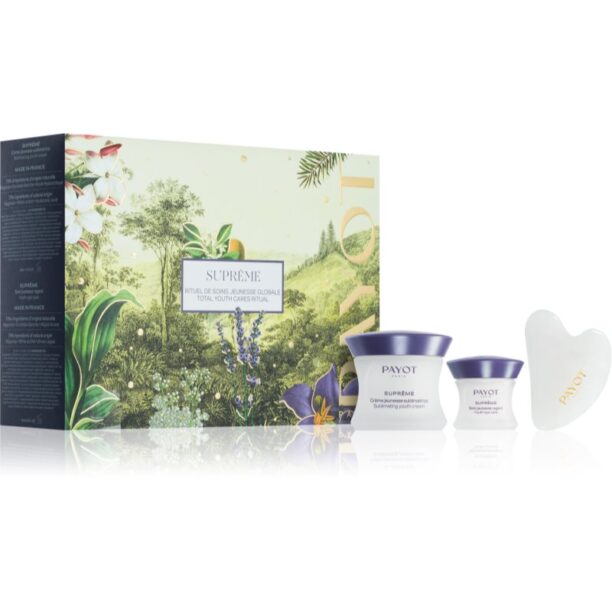 Payot Suprême Rituel De Soins Jeunesse Globale set cadou pentru ten matur