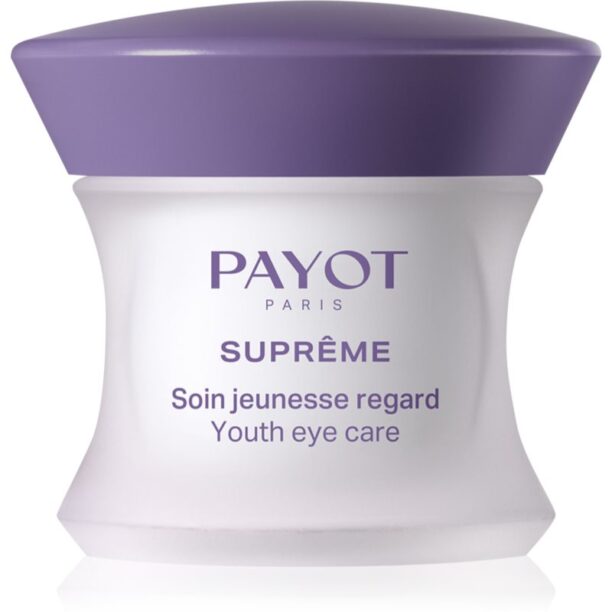 Payot Suprême Soin Jeunesse Regard crema pentru ochi cu efect de reintinerire 15 ml preţ