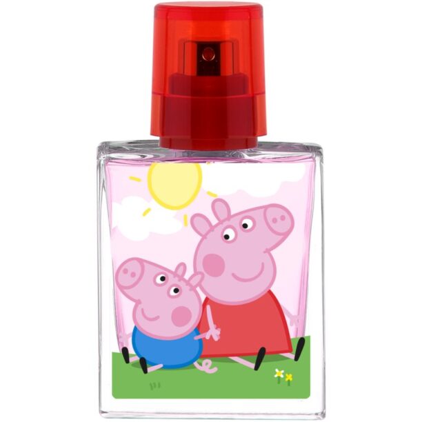 Peppa Pig Eau de Toilette Eau de Toilette pentru copii 30 ml preţ