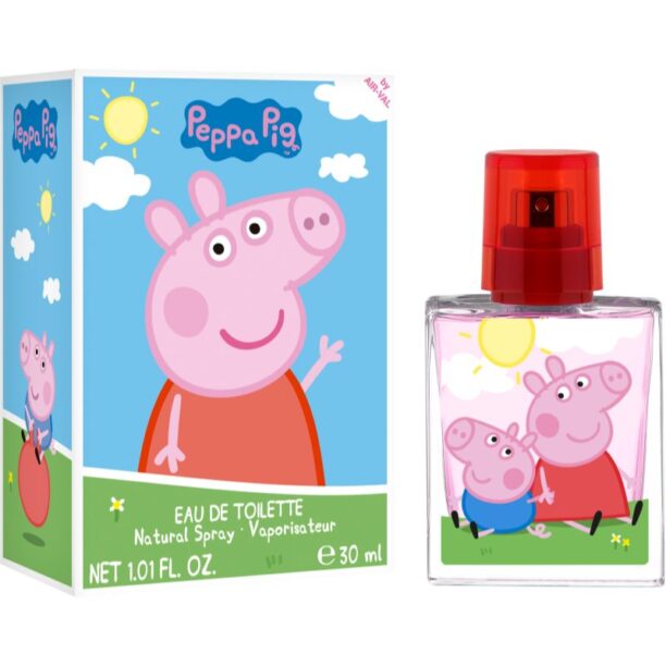 Cumpăra Peppa Pig Eau de Toilette Eau de Toilette pentru copii 30 ml