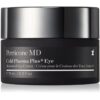 Perricone MD Cold Plasma Plus+ Eye Cream crema hranitoare ochi împotriva ridurilor și a cearcănelor întunecate 15 ml