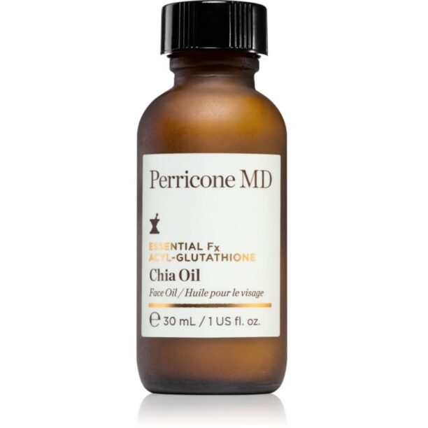 Perricone MD Essential Fx Acyl-Glutathione Chia Face Oil ulei ușor antirid 30 ml preţ