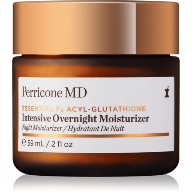 Perricone MD Essential Fx Acyl-Glutathione Night Moisturizer crema hidratanta de noapte 59 ml preţ