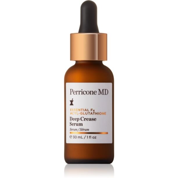 Perricone MD Essential Fx Acyl-Glutathione Serum ser hidratant efect intens anti-rid 30 ml preţ