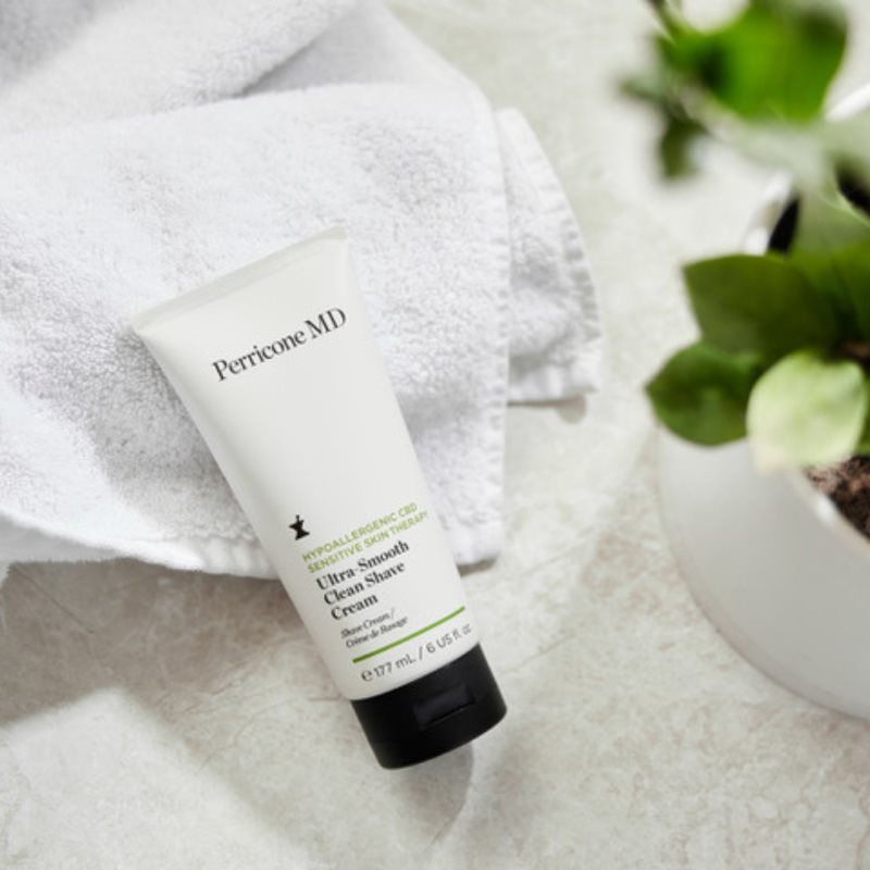 Perricone MD Hypoallergenic CBD Gentle Cleanser cremă pentru bărbierit pentru ten uscat si iritat 177 ml preţ