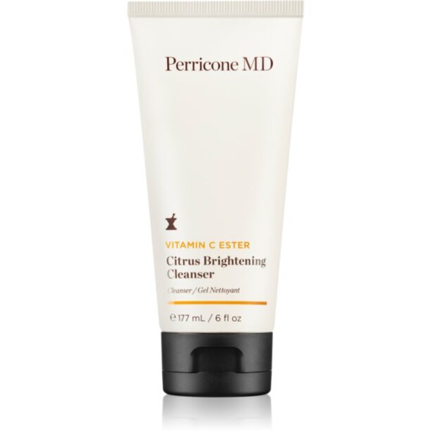 Perricone MD Vitamin C Ester Citrus Brightening Cleanser curatare 177 ml preţ