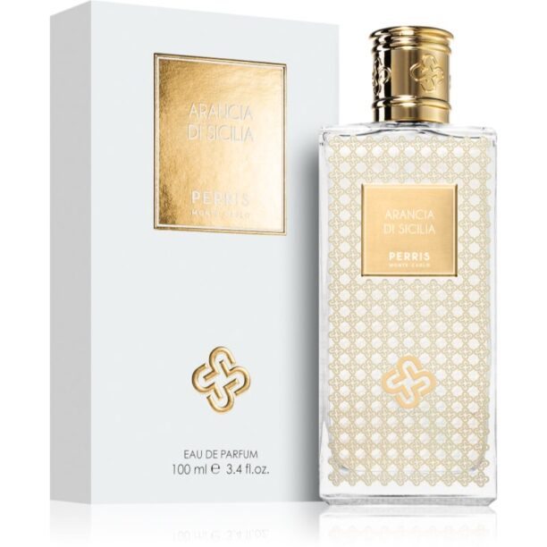 Cumpăra Perris Monte Carlo Arancia Di Sicilia Eau de Parfum unisex 100 ml