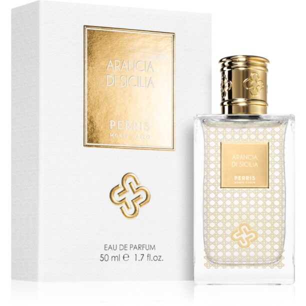 Cumpăra Perris Monte Carlo Arancia Di Sicilia Eau de Parfum unisex 50 ml