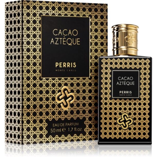 Cumpăra Perris Monte Carlo Cacao Aztéque Eau de Parfum unisex 50 ml