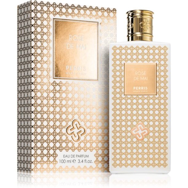 Cumpăra Perris Monte Carlo Rose De Mai Eau de Parfum unisex 100 ml