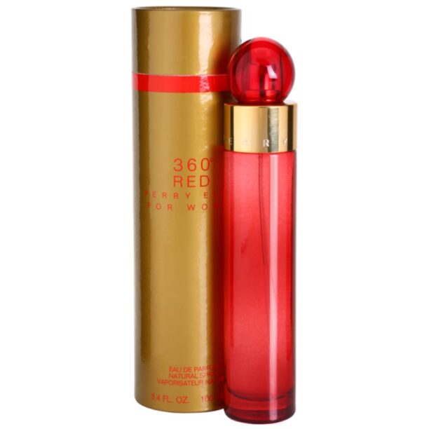 Cumpăra Perry Ellis 360° Red Eau de Parfum pentru femei 100 ml