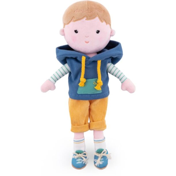 Petite&Mars Cuddly Toy Max păpușă 35 cm preţ