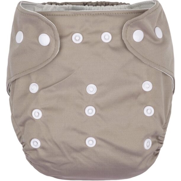 Petite&Mars Diappy scutece lavabile tip chiloțel Grey 3 - 15 kg 1 buc preţ