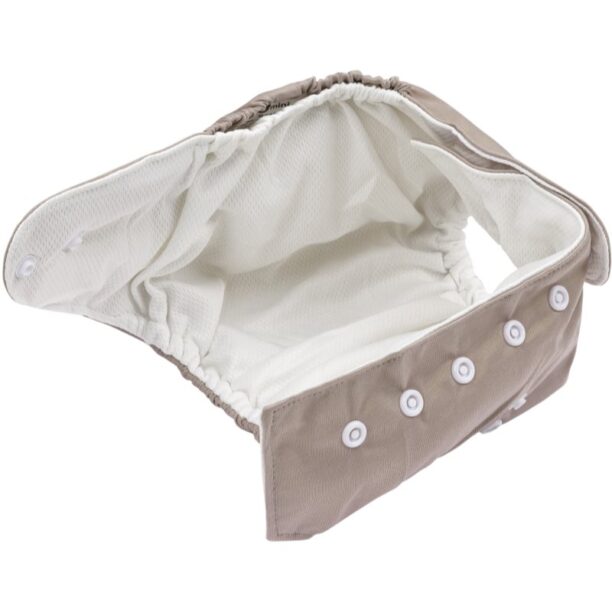 Preţ Petite&Mars Diappy scutece lavabile tip chiloțel Grey 3 - 15 kg 1 buc