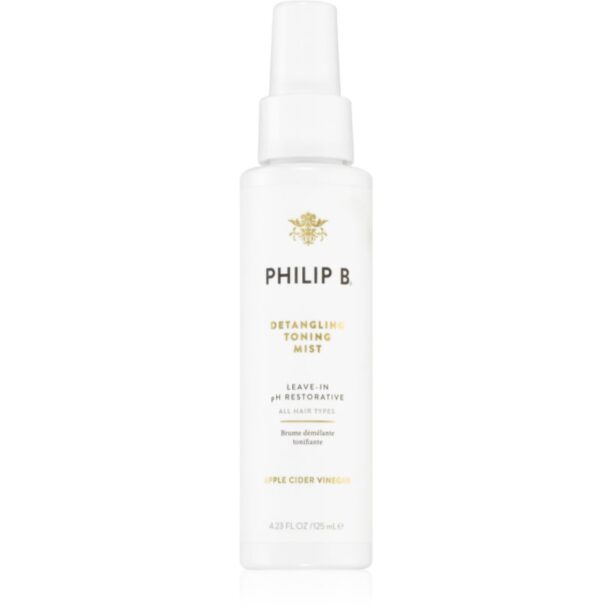 Philip B. White Label brumă nuanțatoare pentru par usor de pieptanat 125 ml