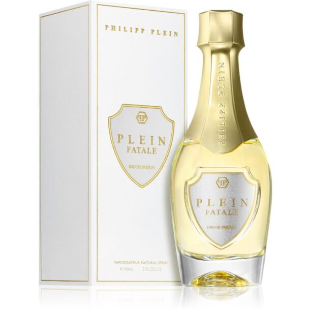 Cumpăra Philipp Plein Fatale Eau de Parfum pentru femei 50 ml