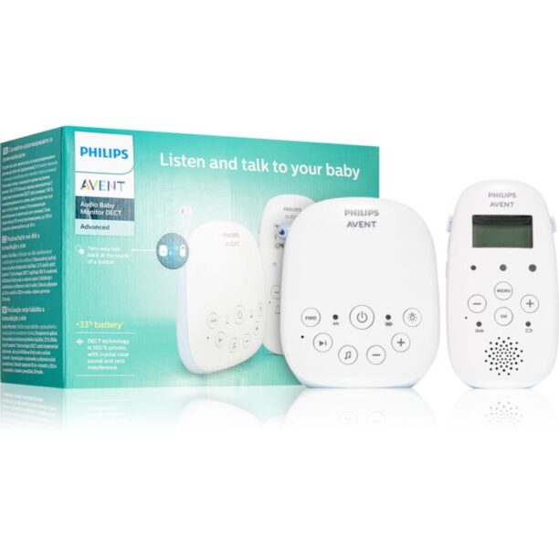 Philips Avent Baby Monitor SCD715/52 monitor audio digital pentru bebeluși preţ