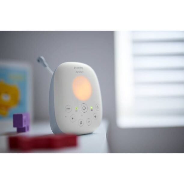 Original Philips Avent Baby Monitor SCD715/52 monitor audio digital pentru bebeluși