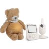 Philips Avent Baby Monitor SCD891/26+NATTOU Sleepy Bear Pale Brown set cadou pentru bebeluși 0 m+