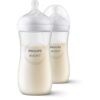 Philips Avent Natural Response Baby Bottle biberon pentru sugari 3 m+ 2x330 ml